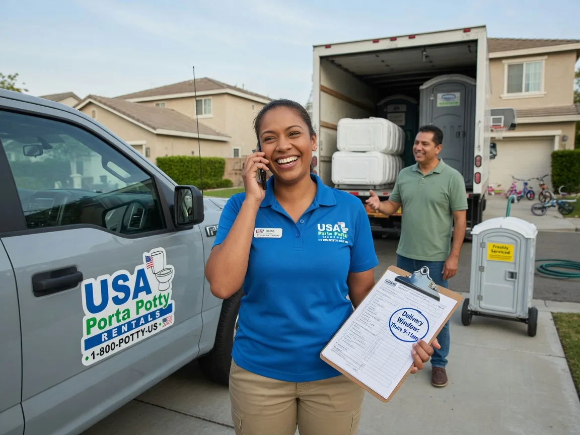 Porta Potty Rental Bridgeport, NJ FAQs
